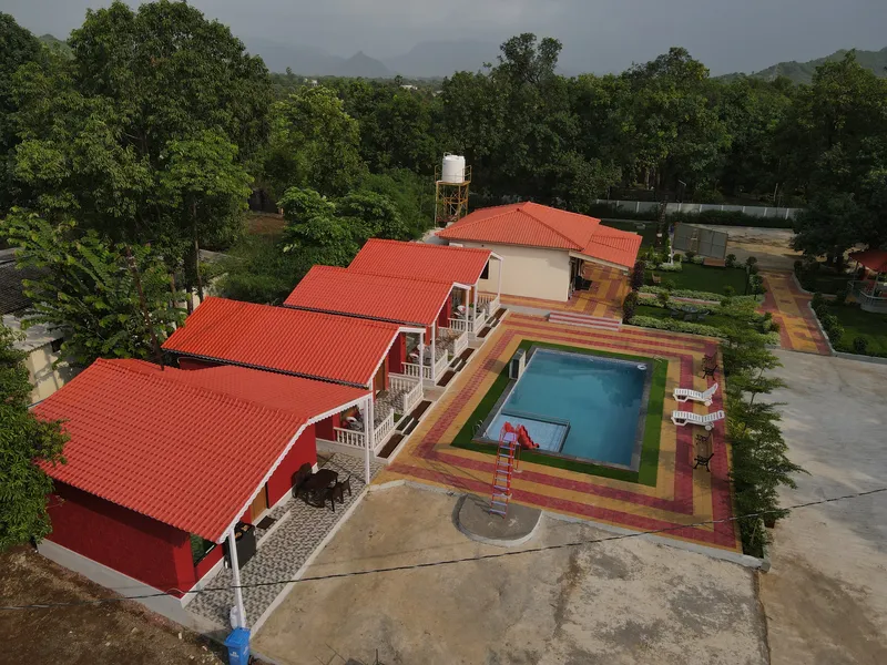 Anushka Farm in Chinchavali Tarf Taloje, Maharashtra